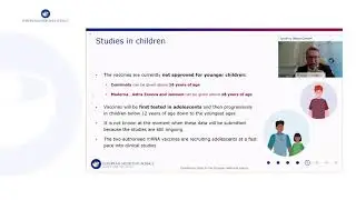 EMA Public stakeholder meeting: Update on approved and candidate COVID-19 vaccines in the EU