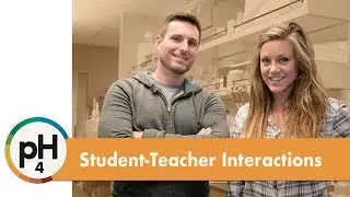 Caileen and Patrick's Stories of Student-Instructor Interactions - Pedagogy Hypothesis Episode 4