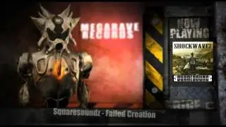 Squaresoundz - Failed Creation