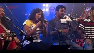 Malayalam Medley - Mithun Eshwar The Unemployeds - Music Mojo - Kappa TV