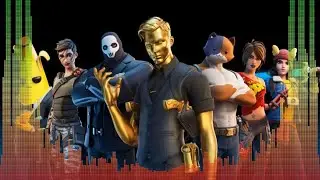 All Henchman and Boss Voice Lines in Fortnite!