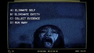 An Unpleasant Analog Horror