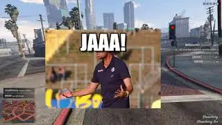 Funny Moments #GTA 5