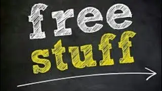 Free stuff giveaway