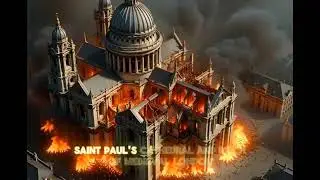 The Great Fire of London: A City Reborn from Ashes