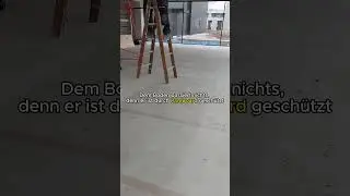 RamBoard: Der unsichtbare Helfer f&uuml;r deine Bauprojekte oder Renovierung - Gute Bodenschutz