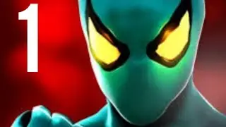 Power Spider 2 gameplay 1# || Hop blaster gaming
