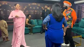 Laugher chefs ka off Set Dhamaal ♥️😍 || Abhishek kumar