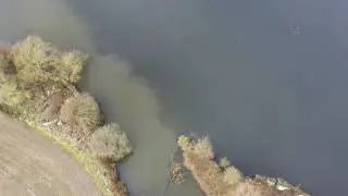 Lymm Canal Drone Survey. Warrington. Sewer Serve Solutions.