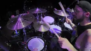 Aaron Haggerty Drum Cam - Willow Smith 