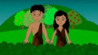 Adam and Eve - Disobedience