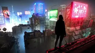 Ghostwire Tokyo Musique DailyNinja & FujiyaMart de Jubei Akagi