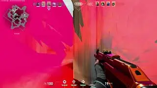 Valorant | Penta Jett