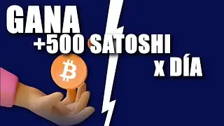 💲 GANA BITCOIN GRATIS con solo 2 clicks - Bitcoin Magazine - Ganar bitcoin des del m&oacute;vil