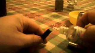 Repairable Atomiser Head to Head Part 5 - The Bulli A2-T & A2-TM