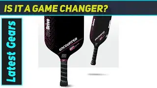 Prodrive Encounter Pink Paddle: Unrivaled Power & Feel!