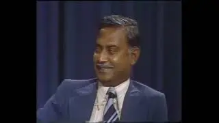 Late President Ziaur Rahman's United Nations Interview 