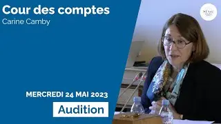 Exécution et certification des comptes 2022 : audition de la Cour des comptes