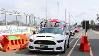 East Coast Customs Track Day