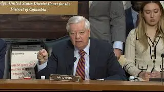 Graham Questions Verizon Executive on Arctic Frost Investigation