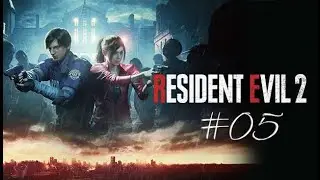 Mr. X | Resident Evil 2 Remake PL | [#05]