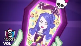 ΠΑΡΑΞΕΝO ΜΑΝΣΤΕΡ 1 | Monster High