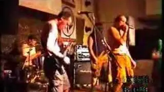 DEMOLITIONSQUAD - BLIND FAITH - LIVE