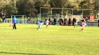 RCL E1- Feyenoord E2  2-0