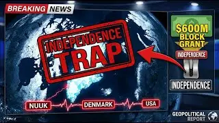 Greenland&rsquo;s Independence Trap: The $600M Lever in the Arctic