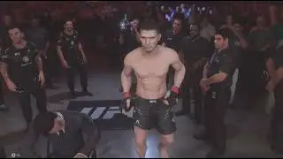 Lerone Murphy vs Movsar Evloev UFC London Full Fight Simulation