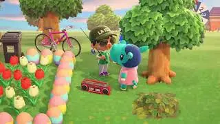 Bertha Animal Crossing Appreciation Post