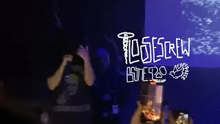 BONES & Eddy Baker - LooseScrew (Live at Silver Spring, MD)