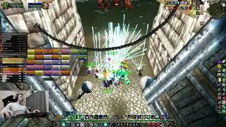 WoW SOD: WEEK 2 - PHASE 8 - Scarlet Enclave - Resto POV - Part 2