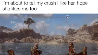 God Of War Memes Part 2!