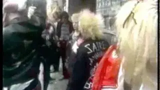 BOY LONDON 1976 ORIGINAL SHOP