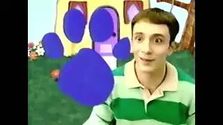 Blue's Clues We're Gonna Play Blue's Clues (Blue's Big Treasure Hunt) reupload 6 years later