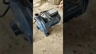 Replacing water pump bearings &ndash; So easy anyone can do it #shorts #waterpumprepair