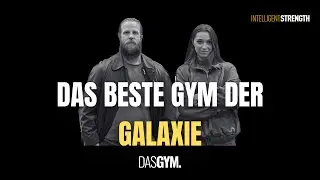 DAS BESTE GYM DER GALAXIE WIRD VERDOPPELT | Rundgang mit Andreas Pürzel 04.02.2024