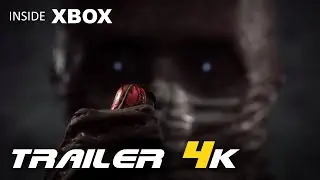 Scorn | Xbox Series X трейлер | Inside Xbox 2020