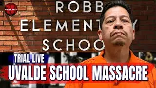 TX v. Adrian Gonzales: Uvalde School Massacre Response on Trial Day 8