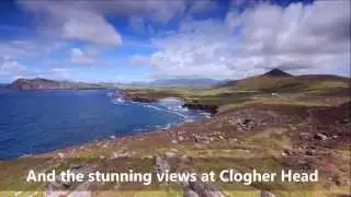 Wild Atlantic Way - Walks on the Dingle Peninsula: Slieve Mish to Great Blasket by Adrian Hendroff