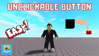 How to Make an Unclickable Button - Roblox Studio Tutorial