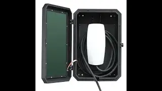 Charger Station Box for Tesla Gen 3 Wall Connector Cover