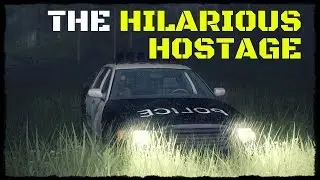 Miscreated: HILARIOUS HOSTAGE SITUATION GONE WRONG
