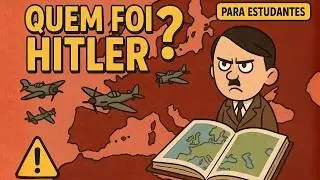 Adolf Hitler &ndash; Vida Completa (Inf&acirc;ncia, Nazismo, Guerra, Holocausto) | Hist&oacute;ria 2025