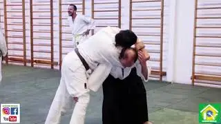 Aikido Sparring Randori
