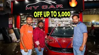 Wholeshop Car Accessories Market In Jharkhand Hazaribag | Car Accessories Shop at Cheapest Price