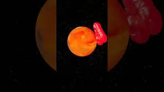 PLANETS ORDER 🔢🪐🌎🔢 | Planet order | Mercury Venus Earth Mars Jupiter Saturn Uranus Neptune #atoyday