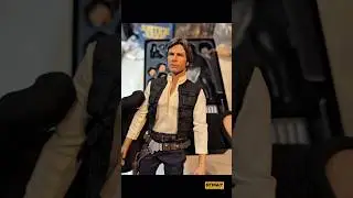Hot Toys Mms261 1/6 Star Wars: Episode Iv A New Hope Han Solo Action | Unboxing #starwars #hottoys