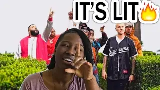 DJ Khaled - I'm the One ft. Justin Bieber, Quavo, Chance The Rapper, Lil Wayne ||Reaction
